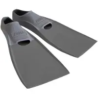 Zoggs Palmes De Natation Blade Rubber Long
