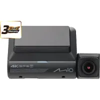 Mio Mivue 956w 4k Hdr + Wi-fi GPs Radars