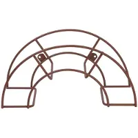 Sauvic 36.5x19.5x13.5 Cm Hose Support Doré S