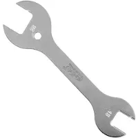 Super B Clé à cône pour moyeu à double extrémité Shimano Xt/Xtr