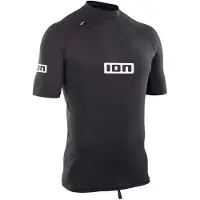 iON Promo Rashguard Short Sleeve Rash Guard Noir XL Homme