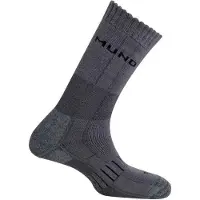 Mund Socks Chaussettes de trekking MUND HIMALAYA grises Type : 46-49 XL