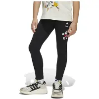 Adidas X Disney Mickey Mouse Leggings Noir 24 Months-3 Years Enfants
