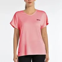 +8000 Vermizor Short Sleeve T-shirt Rose L Femme