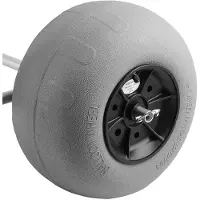 Kali Kunnan Big Feet Wheel Multicolore,Gris