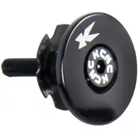 Kcnc Flat Cap Kit Ii 1 1/8 Spider Headset Noir 1 1/8'' Noir 1 1/8''