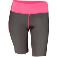 BEUCHAT Atoll Rash Guard Shorts Rose M Femme