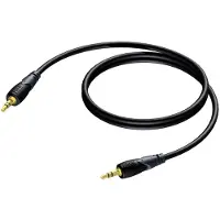 Procab CLA716 Classic câble jack 3,5 mm - jack 3,5 mm stéréo 15 mètres