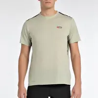 +8000 Turqui Short Sleeve T-shirt Beige 2XL Homme