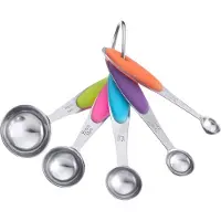 Westmark Messlöffel-Set, Verre mesureur, Multicolore