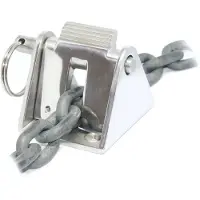 Marine Town Butée De Chaîne Acier Inoxydable