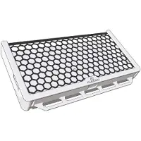 PLASTIMO Storage Net Argenté 27.8 x 14.2 cm