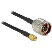 DeLOCK Câble SMA - 7,5 mètres -