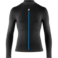 Assos 3/3 P1 Long Sleeve Base Layer Noir I Homme