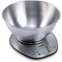 Heinner HKS-5SS, Balance, Argent