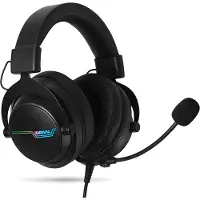 Drivv. PRO Gaming Headset with Microphone - Casque de jeu - Convient pour PS4, PS5, Xbox One, Xbox Series et PC