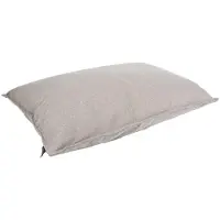 D&D Home Coussin pour chien Eden taupe, taille : M