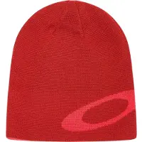 Oakley Apparel Ellipse Beanie Rouge