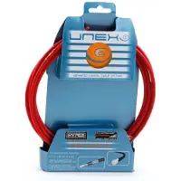 Unex Kit De Câble De Frein Hyper Brake Cable/cover Kit