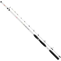 Colmic Canne à pêche Panter Xt pour bateau, argent, 1,80 m
