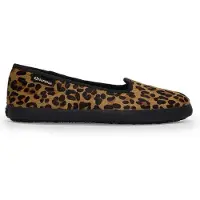 Superga 2441 Calfhair Ballet Pumps Marron EU 40 Femme