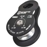 Singing Rock Small Roll Pulley Noir