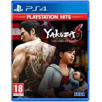 Yakuza 6: The Song Of Life - Playstation Hits PS4