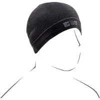 Clawgear Merino Seamless Beanie Noir S-M