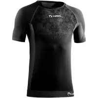 Lurbel Win Short Sleeve T-shirt Noir XS