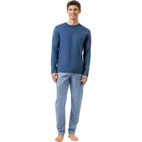 Mey Pyjama bleu,