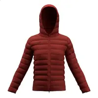 Joma Urban V Jacket Rouge M Femme