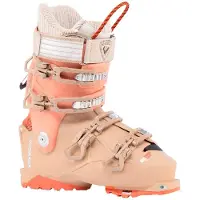 Rossignol Alltrack Pro 100 Lt W Gw Woman Alpine Ski Boots Beige 23.0-23.5 Femme