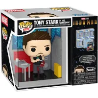 Funko POP! Pop! Tony Stark w Warsztacie - Figurki Winylowe Nooks Marvel