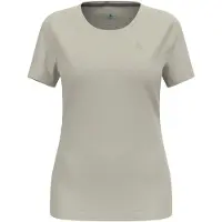 Odlo F-dry Short Sleeve T-shirt Beige XL Femme