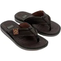 Cartago Lyon Ii Flip Flops Marron EU 39-40 Homme