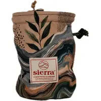 Sierra Climbing Element Chalk Bag Marron
