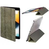 Hama Bookcover Cali Ipad 10.2" (2019 / 2020 2021) Vert (4047443483867)