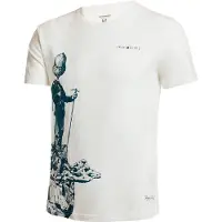 Trangoworld T-shirt à Manches Courtes Nubes