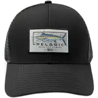 PELAGIC Marlin Minds Cap Noir