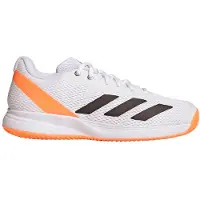 Adidas Courtflash Speed 2 All Court Shoes Blanc EU 40 Homme