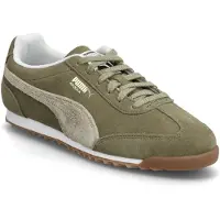 Puma Arizona Suede Trainers Vert EU 37 1/2