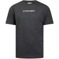 Etxeondo Freestyler Short Sleeve T-shirt Gris M