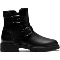 Clarks Shoes Lauryl Bay Booties Noir EU 41 Femme