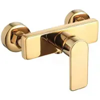 Mexen Mitigeur de douche Cetus, or (744340-50)
