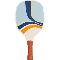Softee Raquette de Pickleball Initiation Multicolore