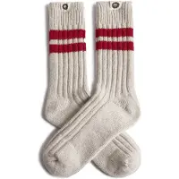 Jimmy Lion Chaussettes Crew Premium Winter Rec
