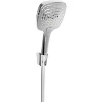 Mexen Ensemble de douche ponctuel R-17, chrome - 785175052-00