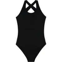 Protest Parade Swimsuit Noir 104 cm Fille