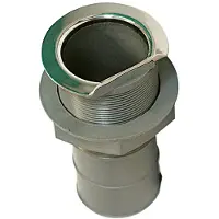 Marine Town Passe-coque Acier Inoxydable Pvc 1805252 52 Mm