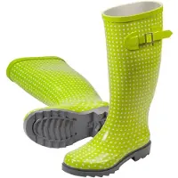 Stocker Rain Boots Vert EU 37 Femme